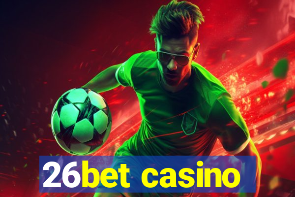 26bet casino